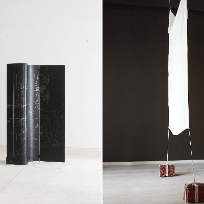 Boris Brucher&rsquo;s sketches find form at the &lsquo;Handmade Tale&rsquo; exhibition at &aelig;quō, Mumbai
