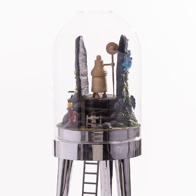 MuseLAB brings to life mad scientist Beasley Burette's MuseVERSE