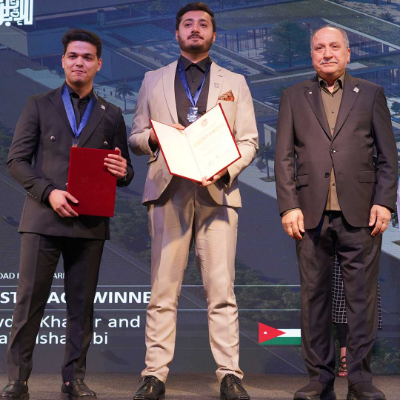 Dewan Award for Architecture 2022's winning entry promises healing in nature