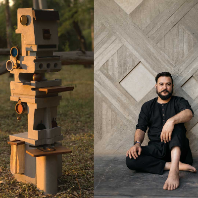 Design ni Dukaan renders everyday objects into sculptural designs with new launch