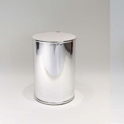 From denting cans to decoding design: Noah Deledda's kinetic art of crushing