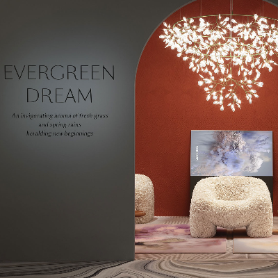 A Life Extraordinary: Moooi creates phygital cosmos at Milan Design Week 2023