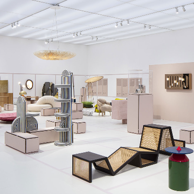 mudac traces Lebanon&rsquo;s artistic turmoil in &lsquo;Beirut. The Eras of Design&rsquo;