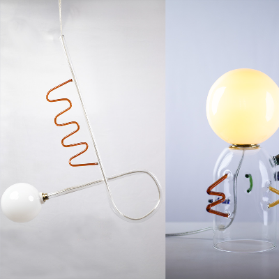 Diego Olivero&rsquo;s Kaanch series transports traditional glass art to NYCxDesign 2023