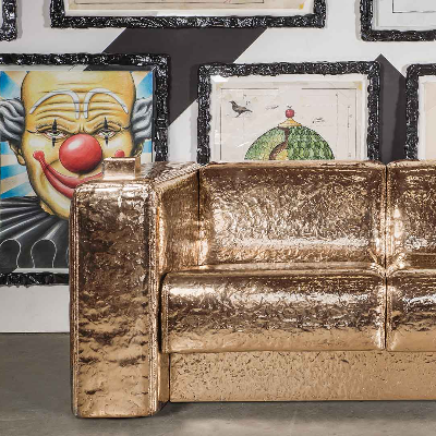 Studio Job&rsquo;s functional sculpture at ArtZuid Amsterdam asks you to 'Bring Yourself'