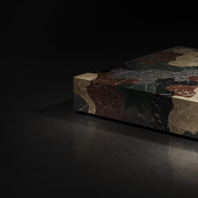 Alexander Lotersztain reveals his limited edition 'Metamorphic Table' collection