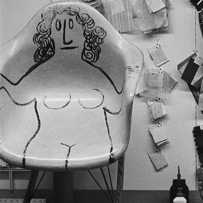 Eames Institute's online exhibition narrates the duo&rsquo;s collaboration with Saul Steinberg