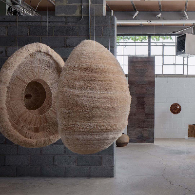 'Metanoia'  by ceramic artist Eriko Inazaki wins the 2023 Loewe Foundation Craft Prize