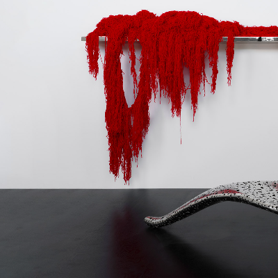 Carpenters Workshop Gallery presents 'CHAOS' curated by Alexander May