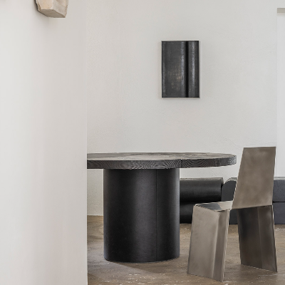 'Moving Traces 08' exhibition examines the essence of movement through objects