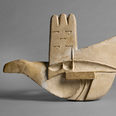 Hestercombe Gallery highlights the convergence of art and architecture