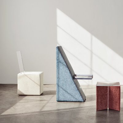 From: C injects playful elegance and nostalgia into the 'BLOC' collection