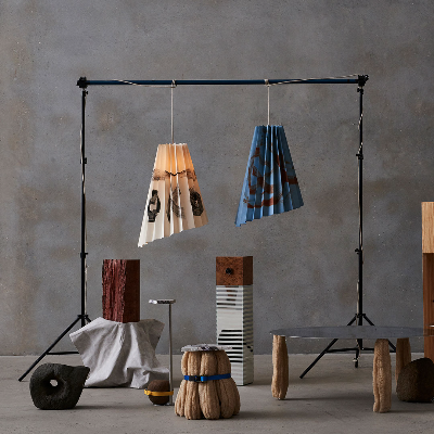 Oko Olo&rsquo;s inaugural collection is an interplay between the &lsquo;found&rsquo; and the &lsquo;formed&rsquo;