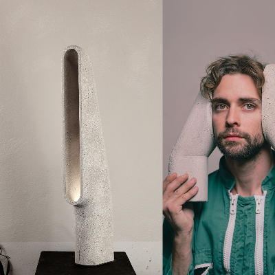 James Haywood&rsquo;s &lsquo;Erreur 404&rsquo; lighting collection commits to a greener future
