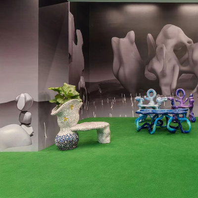 Artist Leo Orta&rsquo;s &lsquo;Day Dream&rsquo; at Room 6x8 in Beijing infuses the poetic into the utilitarian