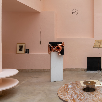 Pierre Yovanovitch celebrates Villa Noailles with his scenography &lsquo;Les Nuits d&rsquo;&Eacute;t&eacute;&rsquo;