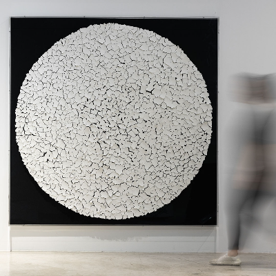 Jane Lee creates 'In Praise of Silence' at STPI Creative Workshop & Gallery