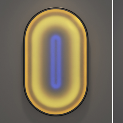 Phillip K Smith III displays portals to eternity in his 'Outside In/ Inside Out' exhibition