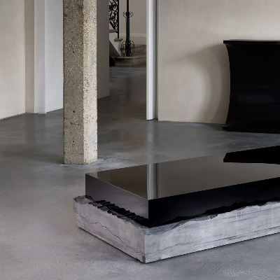 Niko Koronis embraces the magic of marble through the &lsquo;Metamorph&rsquo; collection
