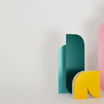 Nortstudio&rsquo;s latest lamp collection translates 2D graphic compositions to 3D steel objects