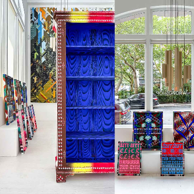 The Wrong Shop&rsquo;s exhibit at VERSO lends a cross-disciplinary lens to art and design