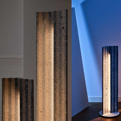 Embracing celestial forms, Olivier Vitry's &lsquo;Moonlight&rsquo; collection creates an aura