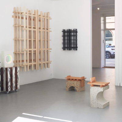 Alice Folker Gallery fosters &lsquo;Kinship&rsquo; between designers, architects, and curators