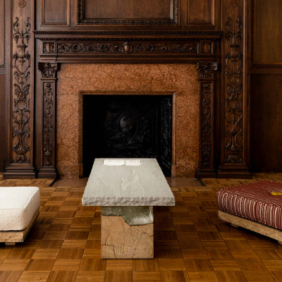 Emma Scully Gallery presents Rafael Prieto&rsquo;s emotive connotations in furniture design