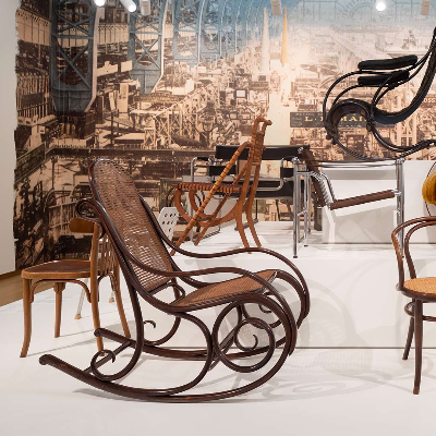 'MODERN' at the Stedelijk Museum chronicles the evolution of modernism in art and design