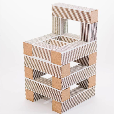 A peek into American designer Daniel Michalik&rsquo;s researched experiments with cork