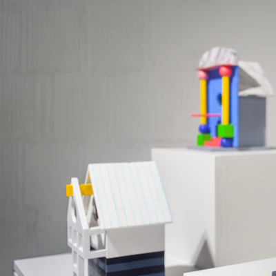 'The Architect's Birdhouses' by Jason Sargenti to be exhibited at the PHX Gallery