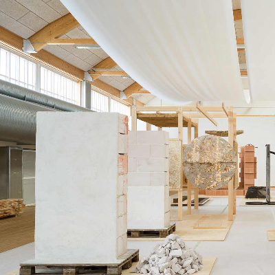 Copenhagen Contemporary urges all to reset materials for a sustainable future