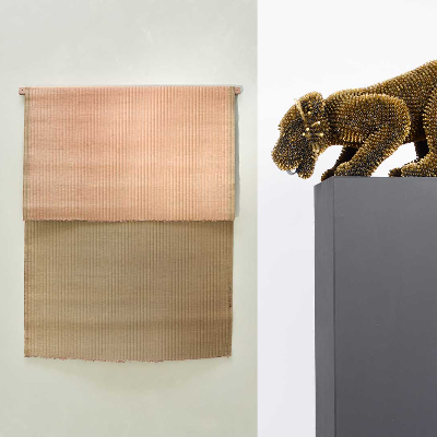 The Rademakers Gallery to present diverse circular art in &lsquo;Guiding the Future. No Waste&rsquo;