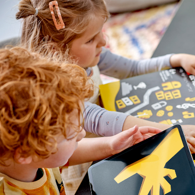 LEGO bridges play, learning, and inclusivity with its innovative braille bricks