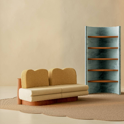 Reminiscing the seaside with 'Dans le sillage de N&eacute;r&eacute;e' at Paris Design Week 2023