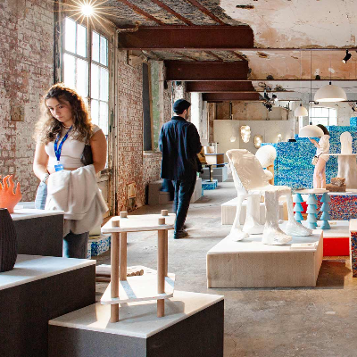 Isola demonstrates how &lsquo;Nothing Happens if Nothing Happens&rsquo; at Material Matters 2023