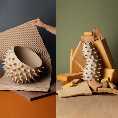 Exploring Julie Bergeron&rsquo;s tessellated stone sculptures
