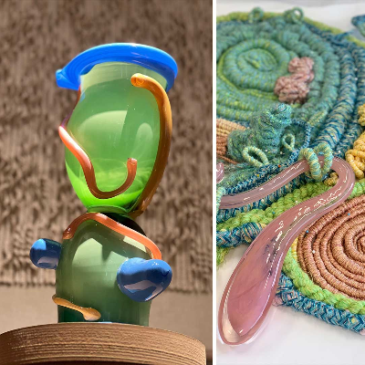 With 'Ode al Mar,' Sandra Keja-Planken designs a vibrant tribute to the sea