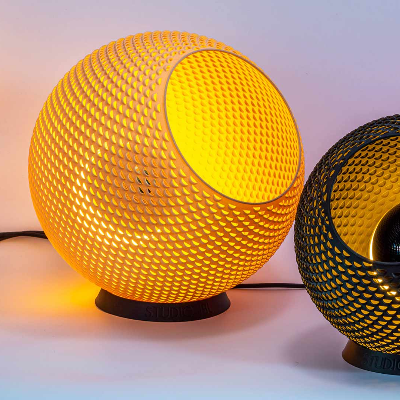 Studio BL's nature-inspired, collaborative display at Dutch Design Week 2023