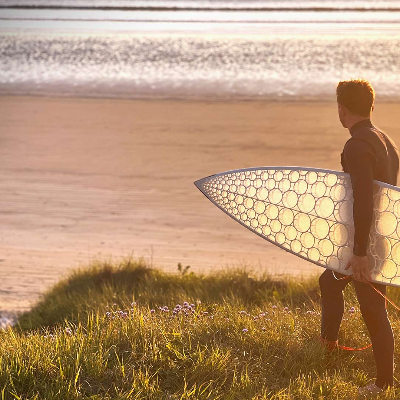 Paradoxal Surfboards' algae-based alternative wins Ocean Pitch Challenge&nbsp;2023