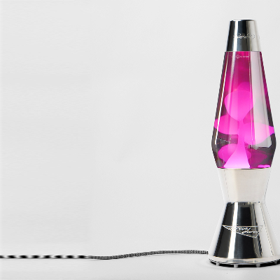 Glowing through time, Mathmos celebrates 60 years of its iconic 'Astro' Lava Lamps