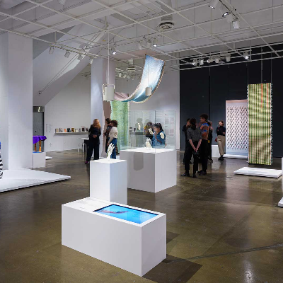 UQAM calls upon 23 women designers to define &lsquo;Textile Design Now&rsquo;