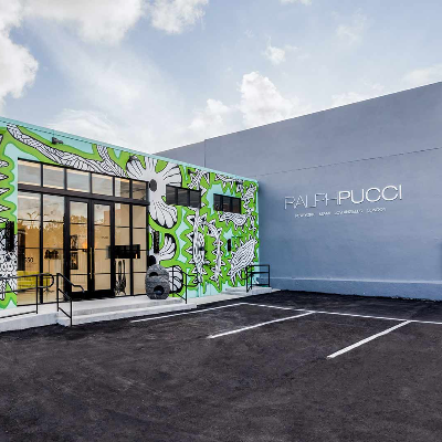 Ralph Pucci&rsquo;s new gallery in Miami is a design haven fusing luxury art and design