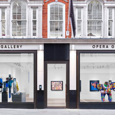 &lsquo;Untitled Rencontres&rsquo; by Opera Gallery showcases art's enduring influence