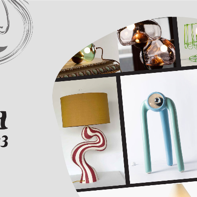 Innovative lighting designs in 2023 that made a statement through form and design