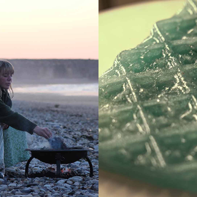Ashes to crystal: The craft of ancient glassmaking with Lulu Harrison