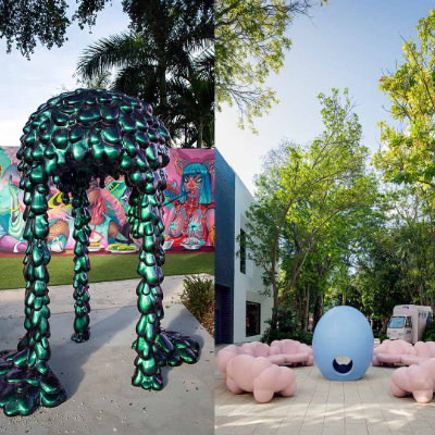 Design Miami/ 2023 unveils installations in dialogue with the world around