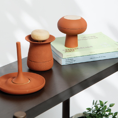 Gruff Jones&rsquo;s Terra-Nova invites intuitive interaction with smart home devices