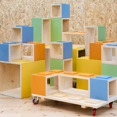 Play, learn, build: Miguel Saboya&rsquo;s &lsquo;QUOIN&rsquo; redefines early childhood education