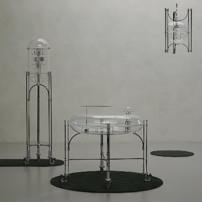 Yoojin Chung&rsquo;s &lsquo;Capturing Qi&rsquo; unveils the modern paradox of Feng Shui
